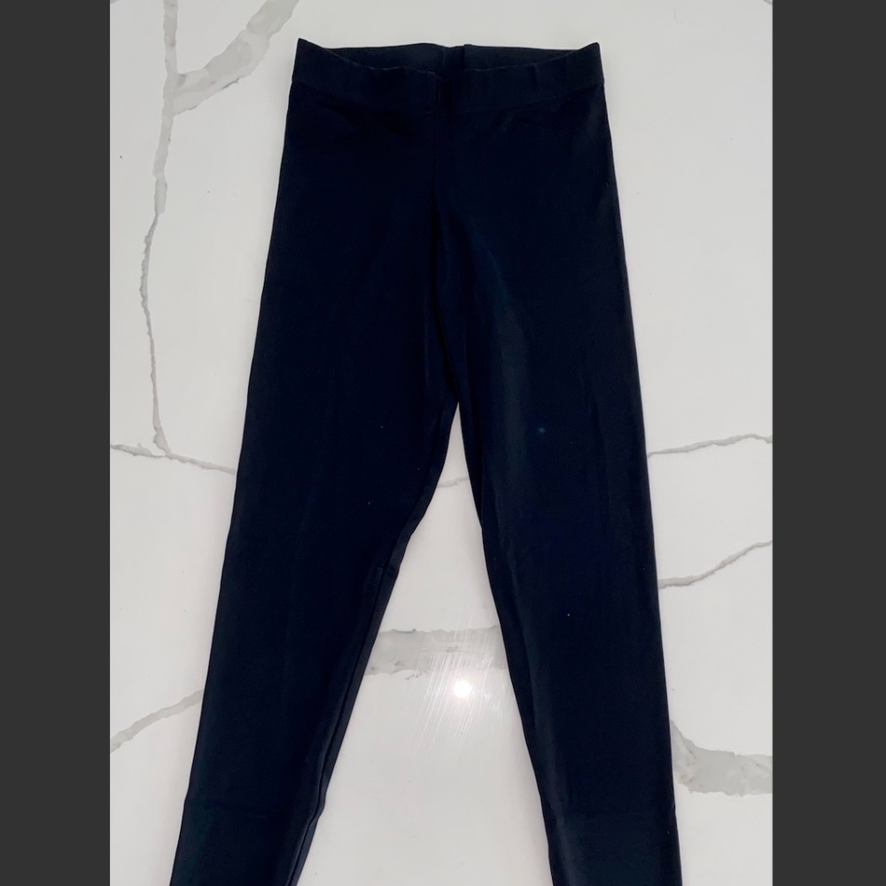 BlackMilk, Black Matte Leggings